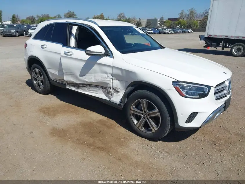 Mercedes-Benz Glc 300 Suv 2022