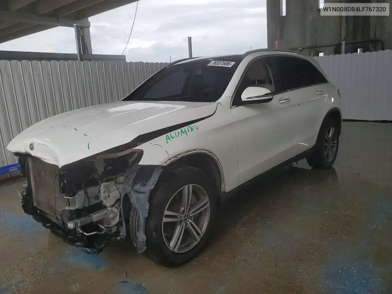 Mercedes-Benz Glc 300 2020