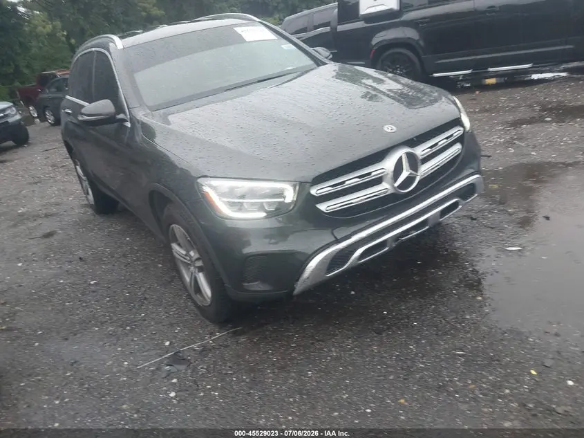 Mercedes-Benz Glc 300 2020