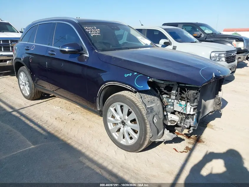 Mercedes-Benz Glc 300 Suv 2021