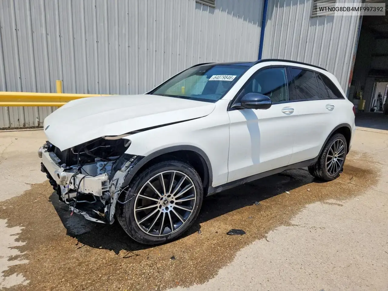 Mercedes-Benz Glc 300 2021