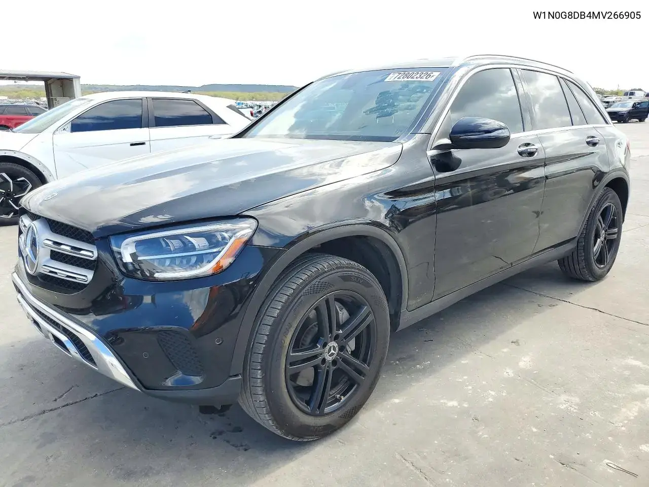 Mercedes-Benz Glc 300 2021
