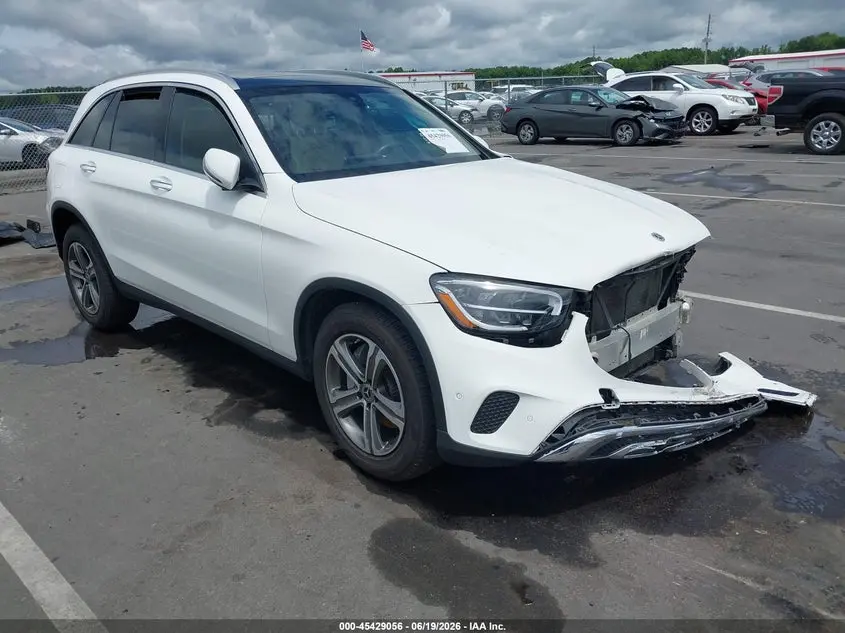 Mercedes-Benz Glc 300 Suv 2021