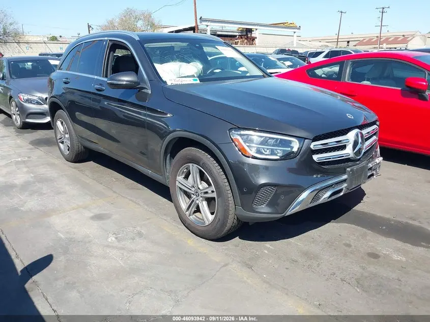 Mercedes-Benz Glc 300 Suv 2021