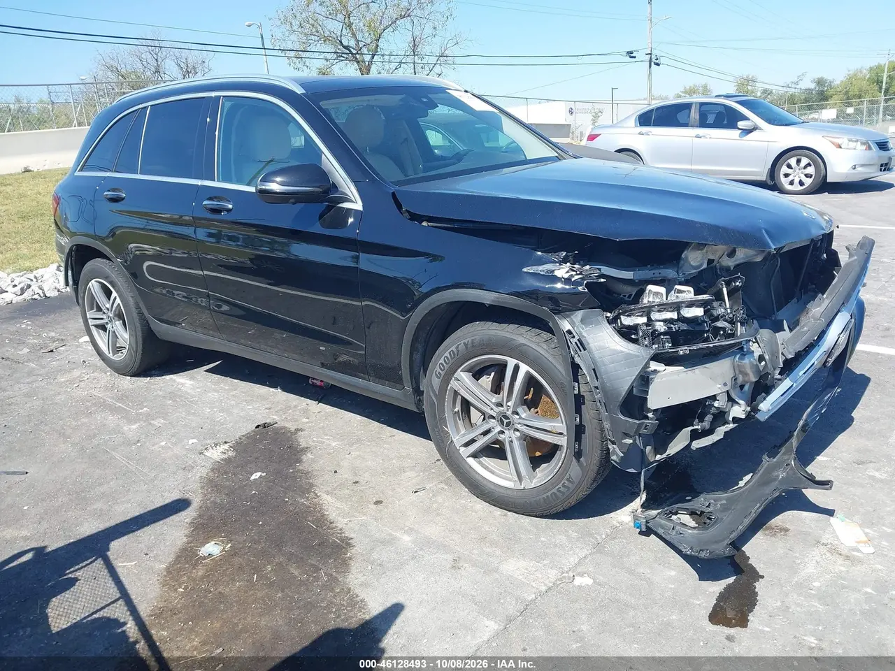 Mercedes-Benz Glc 300 Suv 2021
