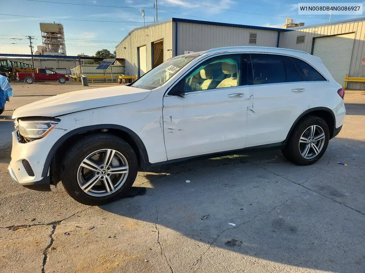 Mercedes-Benz Glc 300 2022