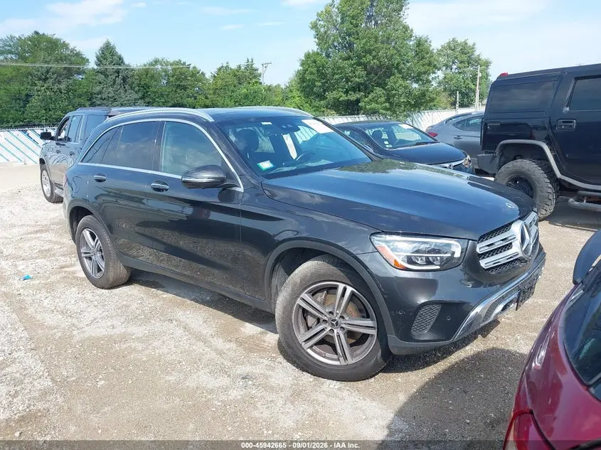 Mercedes-Benz Glc 300 Suv 2022