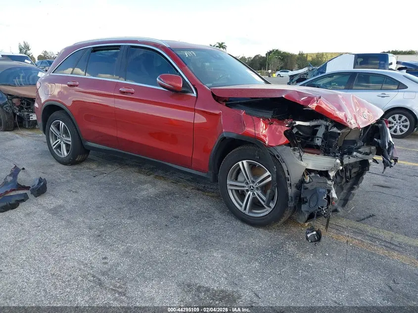 Mercedes-Benz Glc 300 Suv 2022