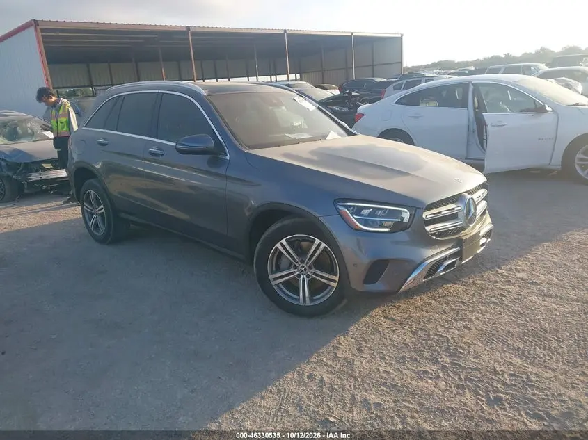 Mercedes-Benz Glc 300 Suv 2022