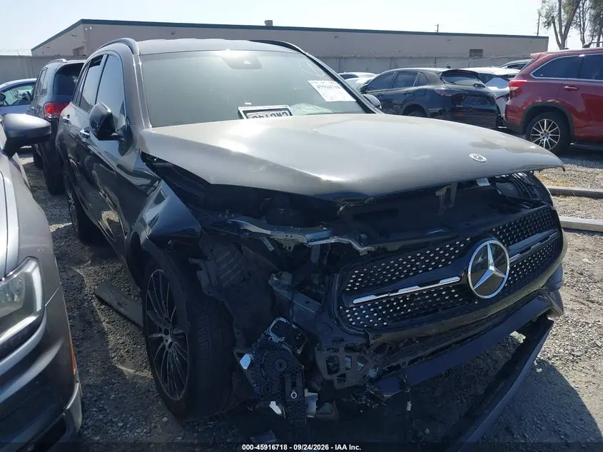 Mercedes-Benz Glc 300 Suv 2022