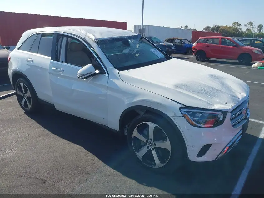 Mercedes-Benz Glc 300 2020