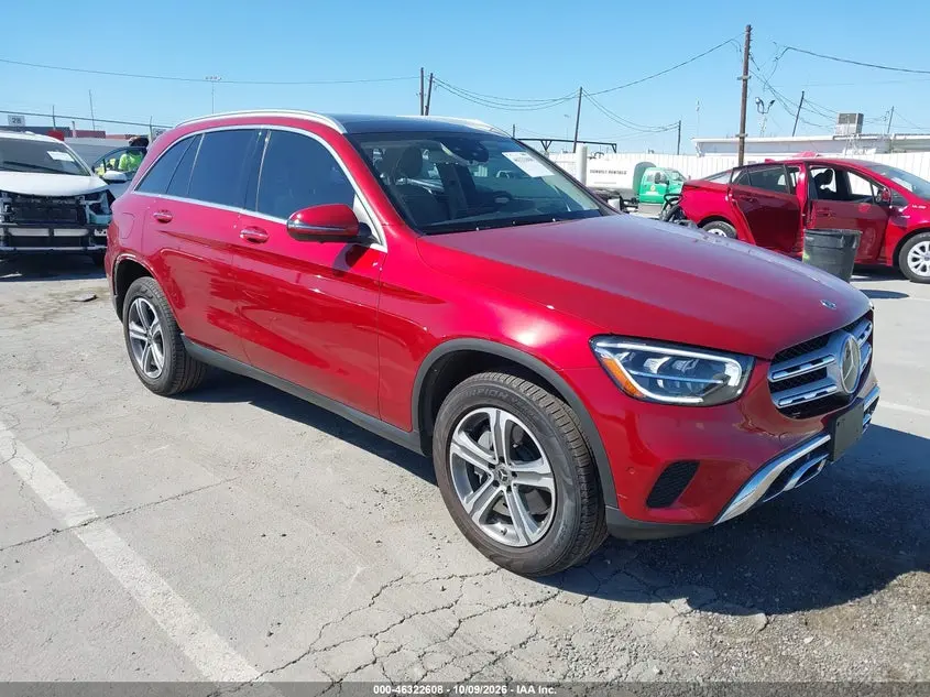 Mercedes-Benz Glc 300 2020
