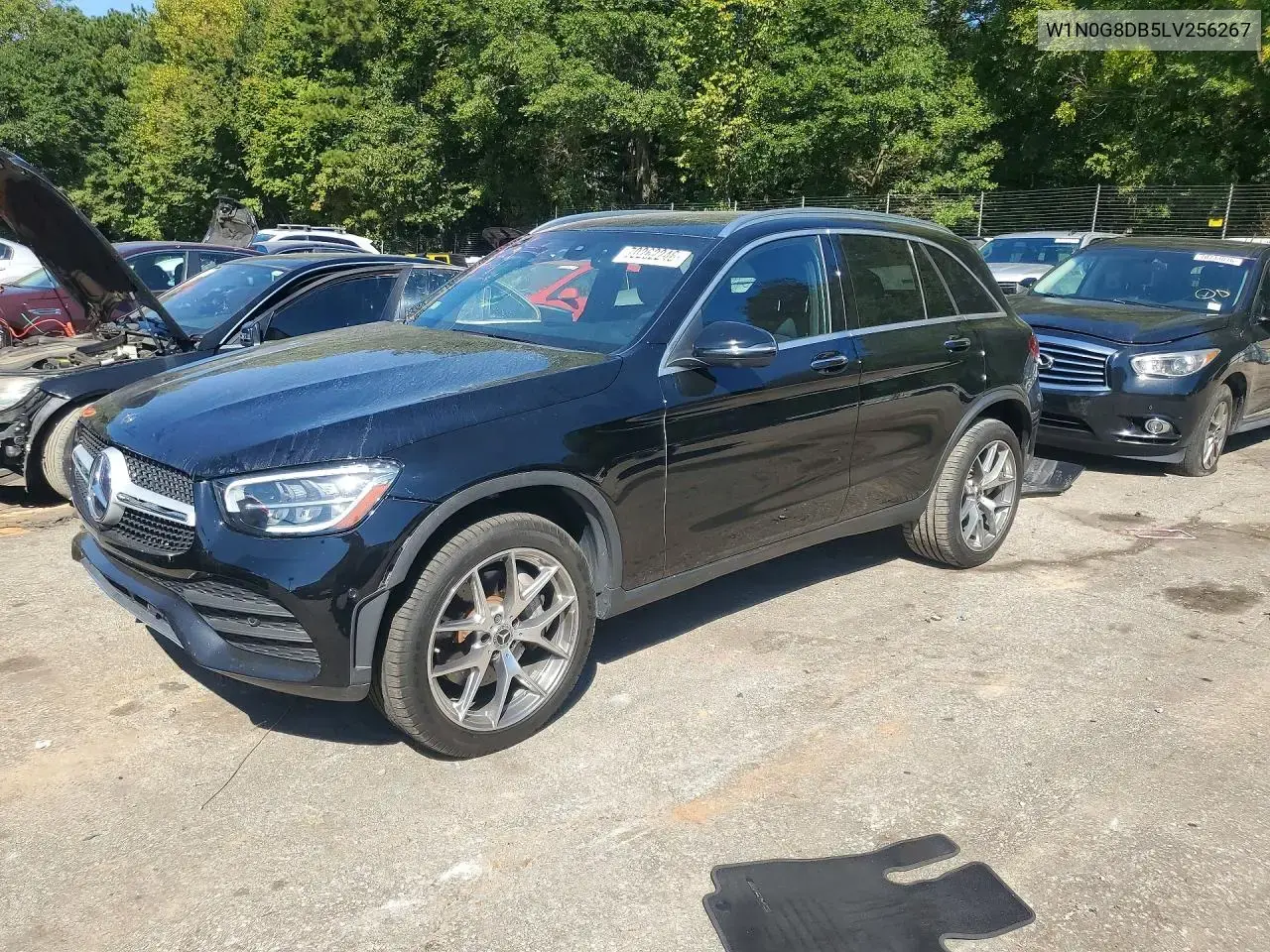 Mercedes-Benz Glc 300 2020