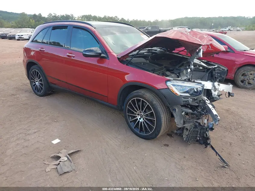 Mercedes-Benz Glc 2021
