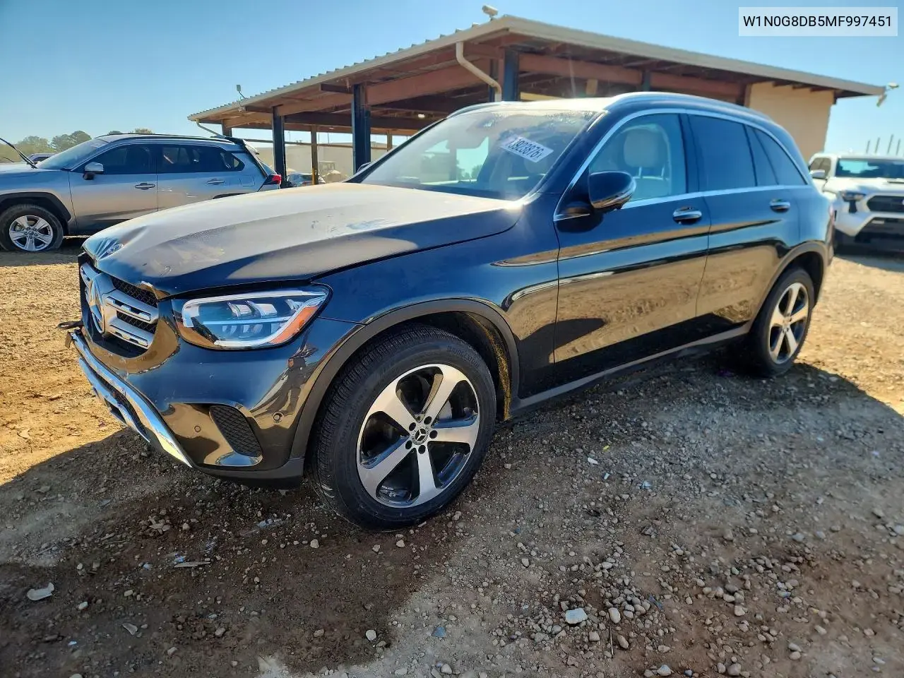 Mercedes-Benz Glc 300 2021