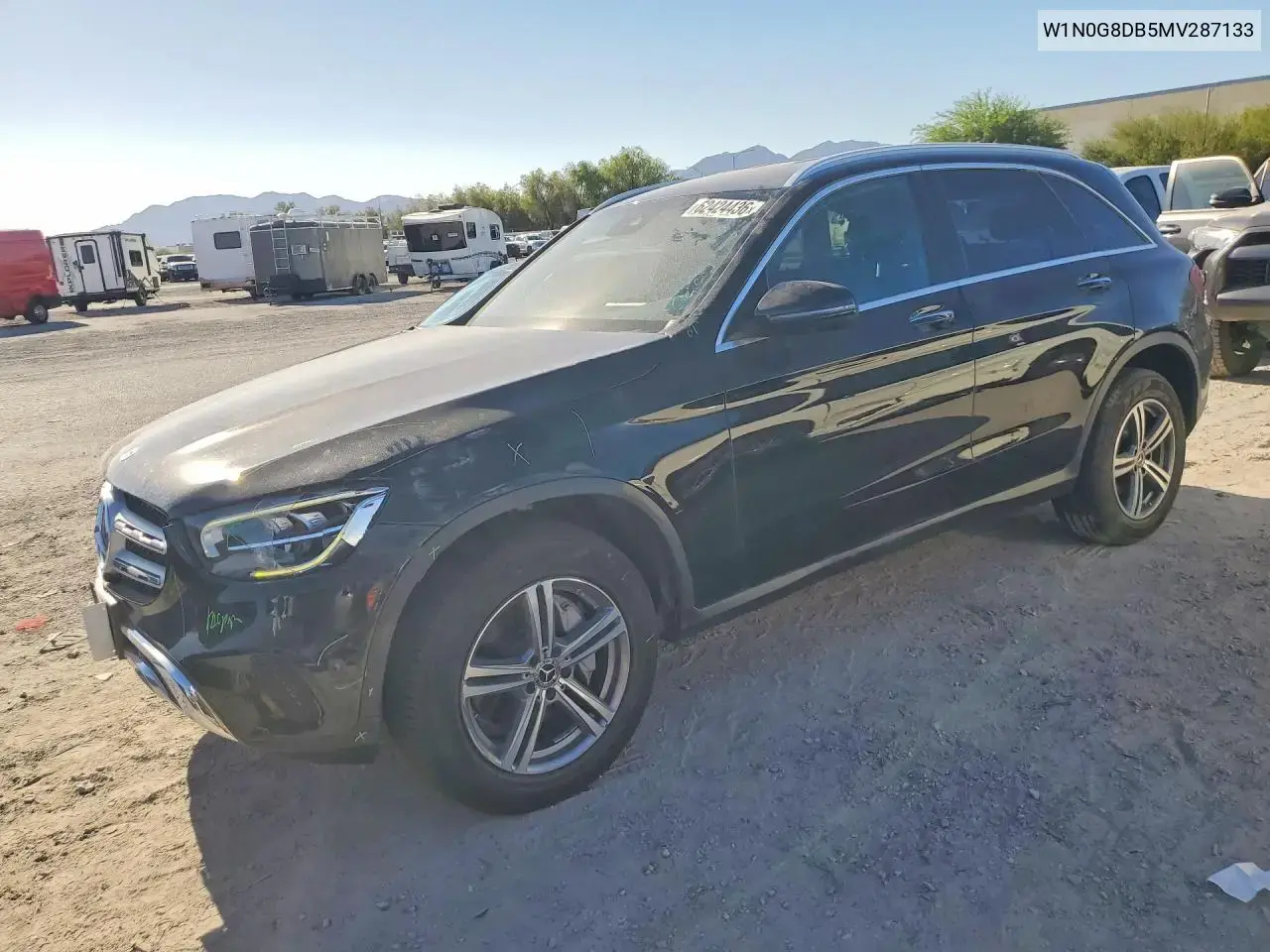 Mercedes-Benz Glc 300 2021