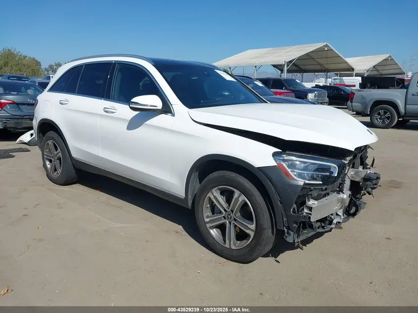 Mercedes-Benz Glc 300 Suv 2021
