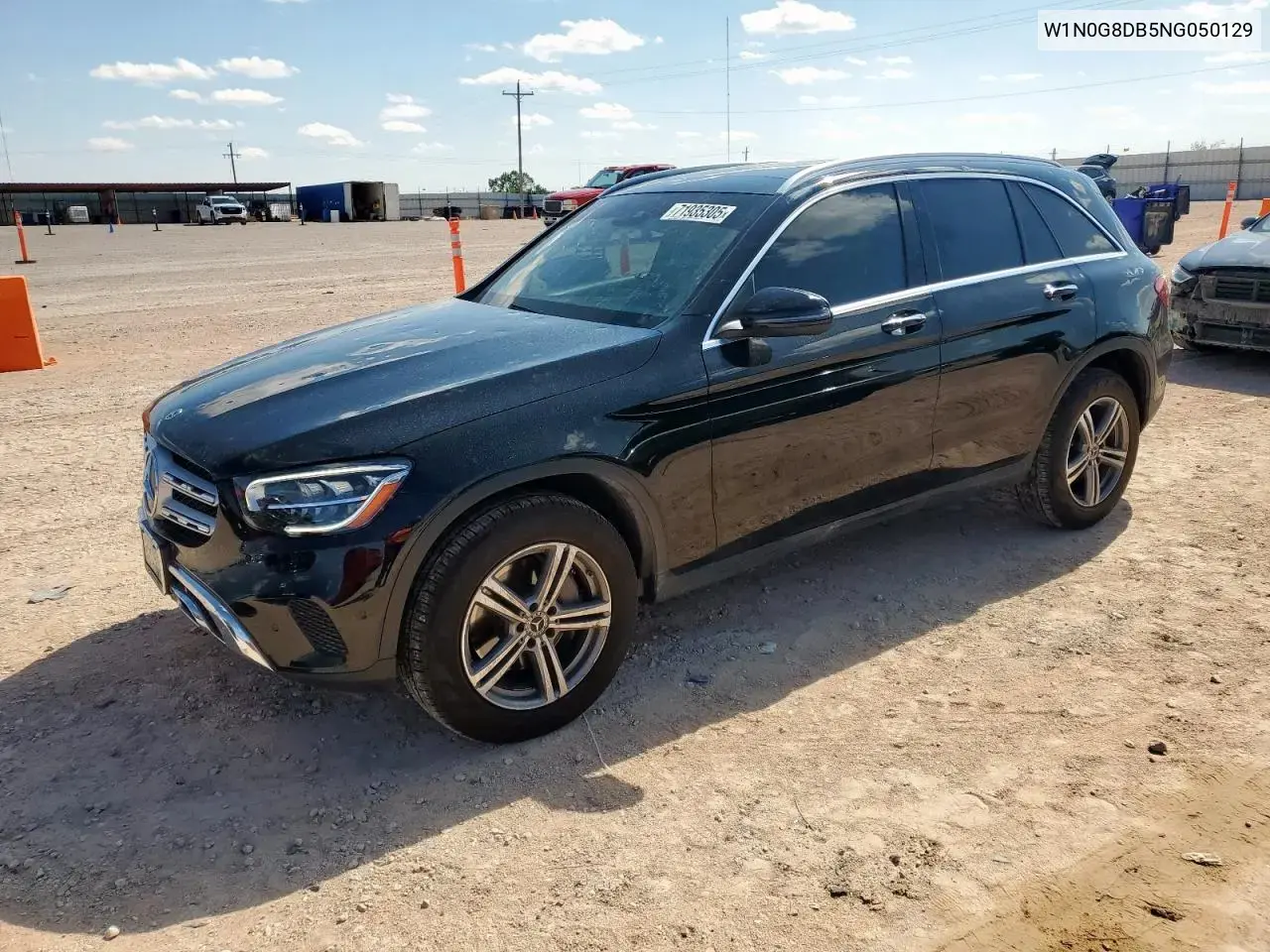 Mercedes-Benz Glc 300 2022