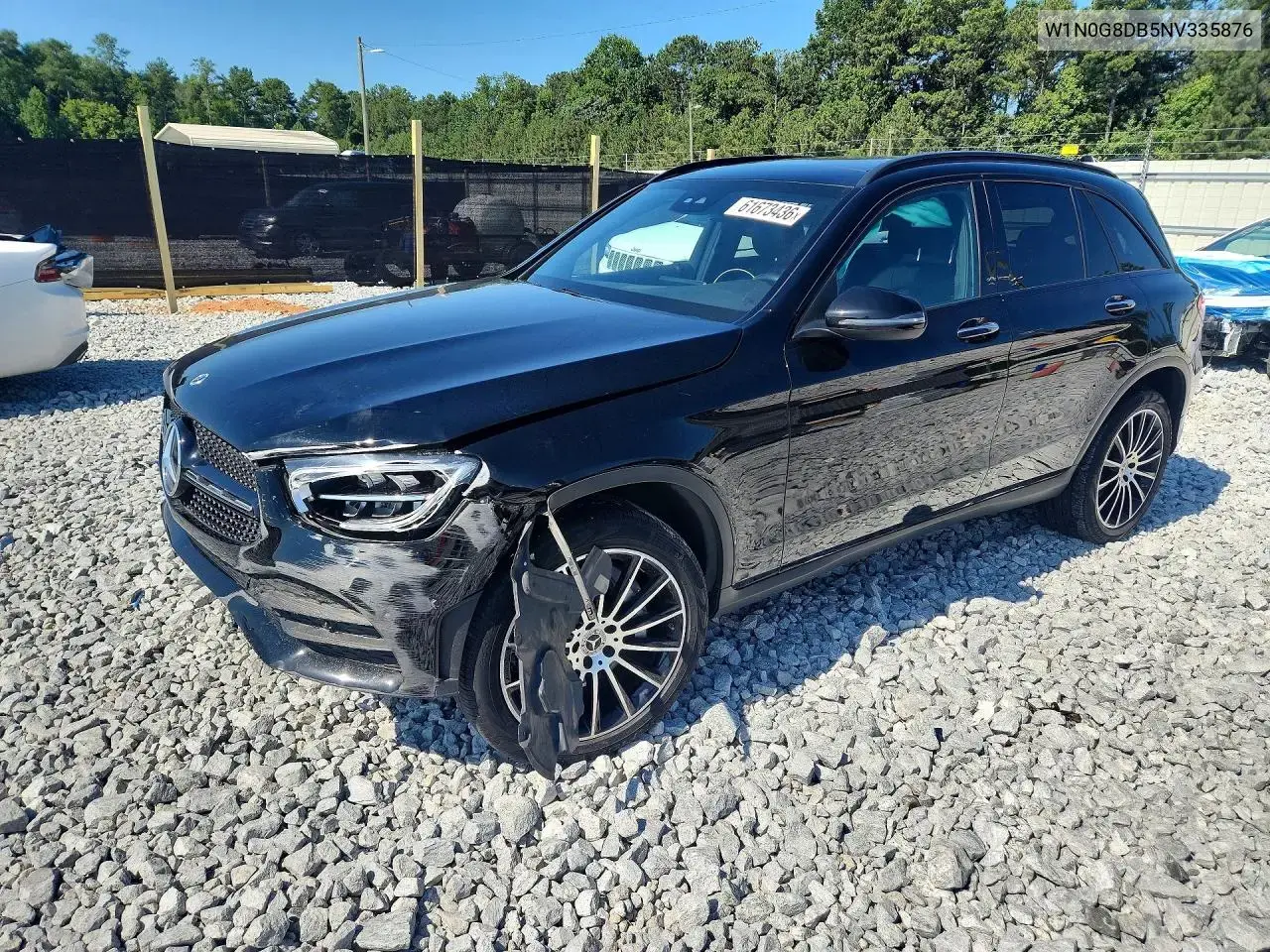 Mercedes-Benz Glc 300 2022