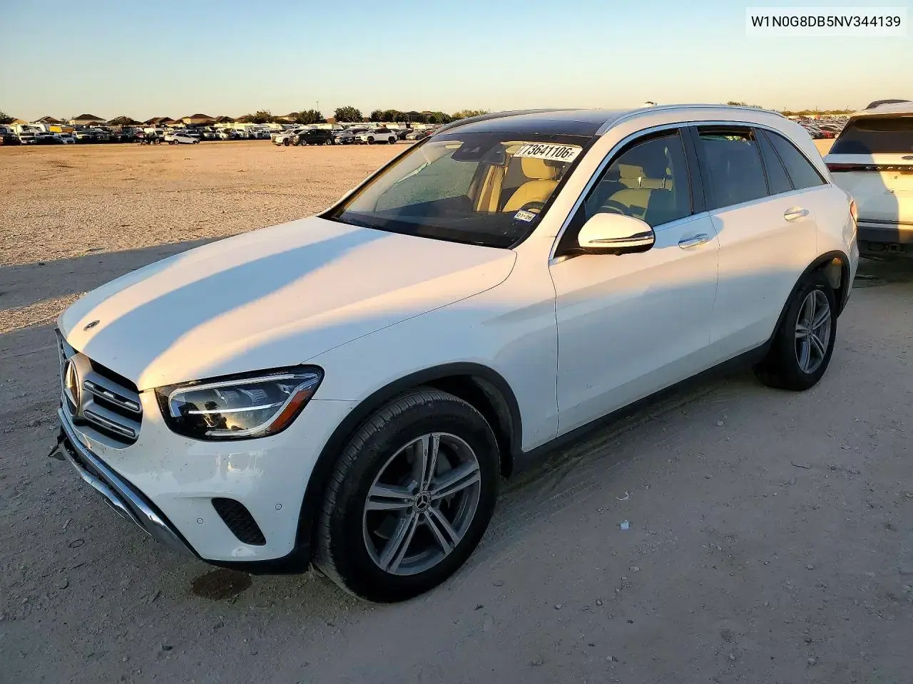 Mercedes-Benz Glc 300 2022