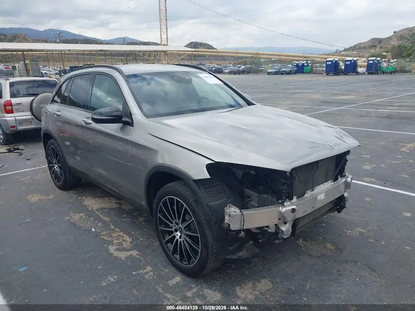 Mercedes-Benz Glc 300 Suv 2022