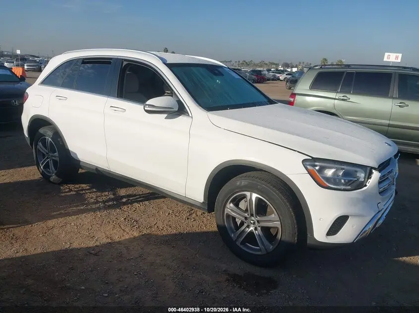 Mercedes-Benz Glc 300 Suv 2022