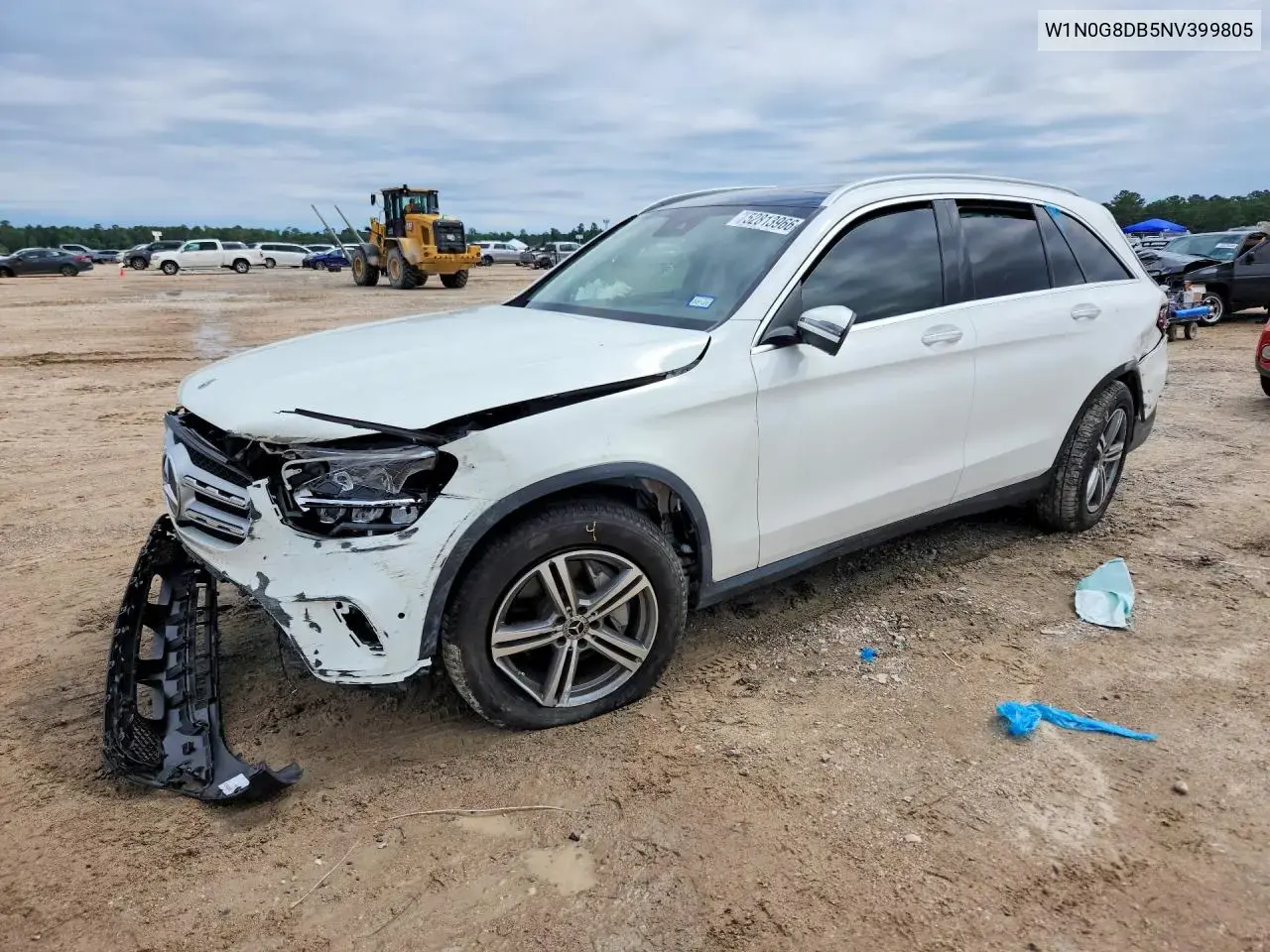 Mercedes-Benz Glc 300 2022
