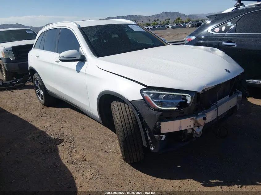 Mercedes-Benz Glc 300 2020