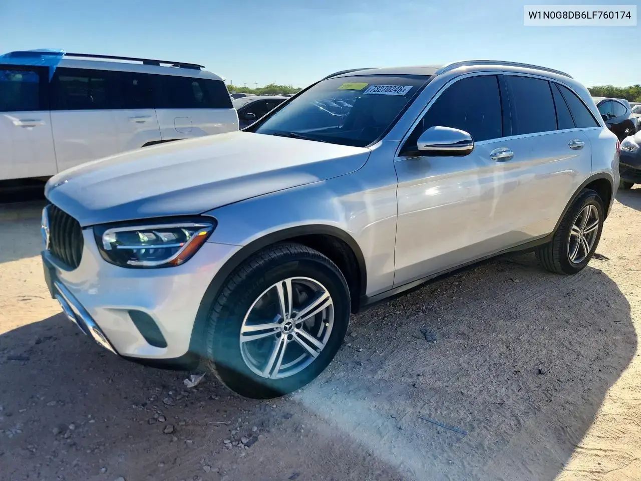 Mercedes-Benz Glc 300 2020