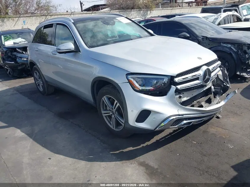 Mercedes-Benz Glc 300 2020