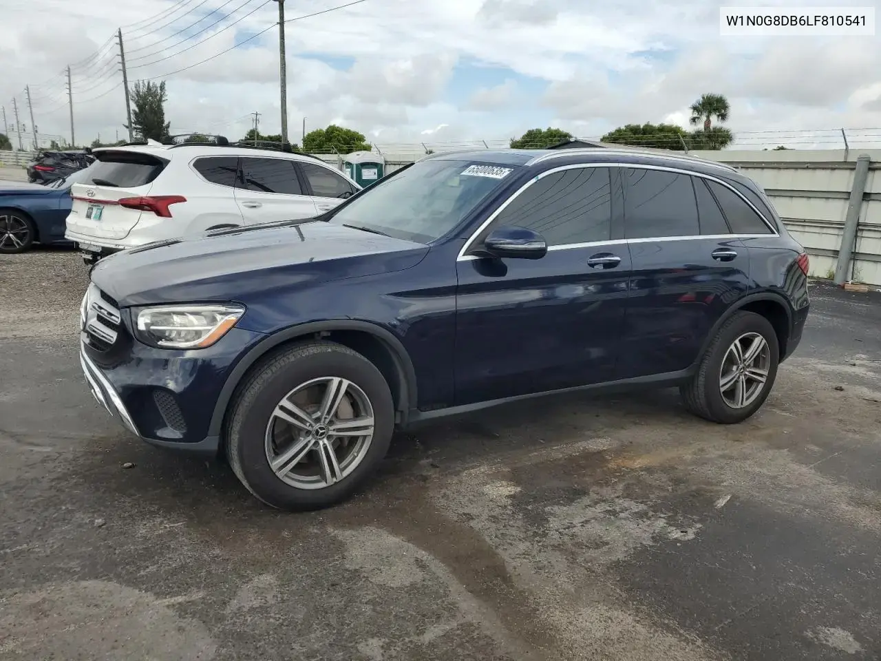 Mercedes-Benz Glc 300 2020