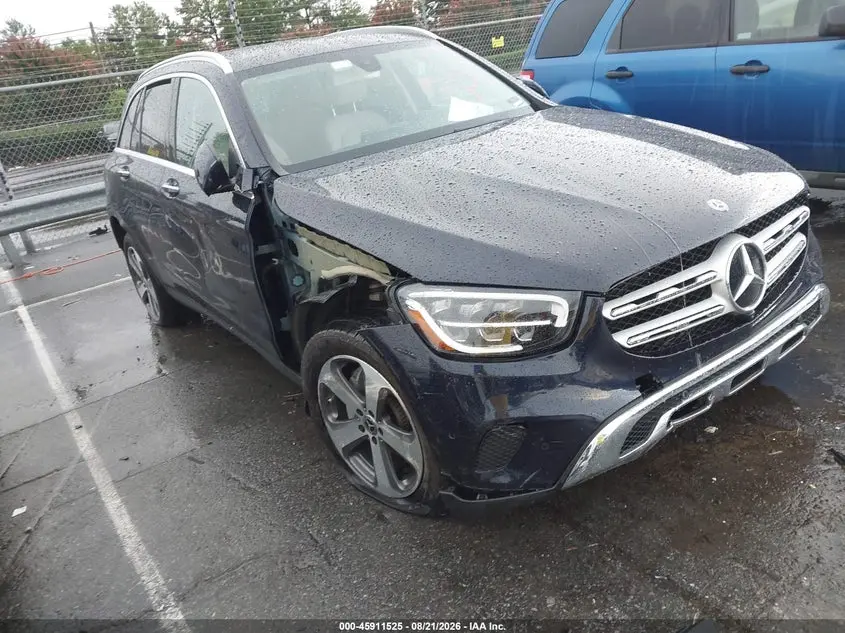 Mercedes-Benz Glc 300 2020
