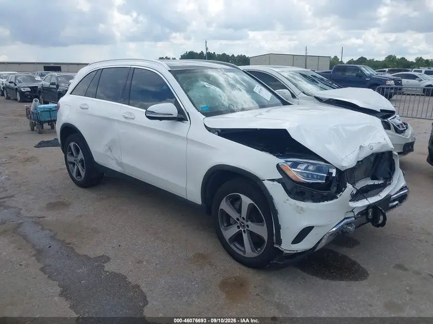Mercedes-Benz Glc 300 2020