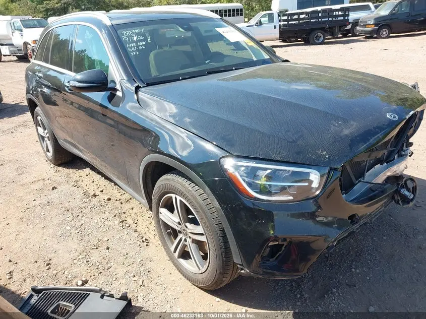 Mercedes-Benz Glc 300 2020