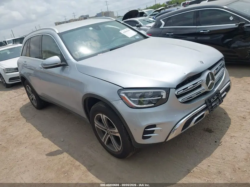 Mercedes-Benz Glc 300 Suv 2021