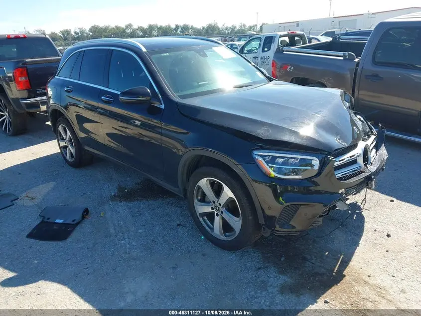 Mercedes-Benz Glc 300 Suv 2021
