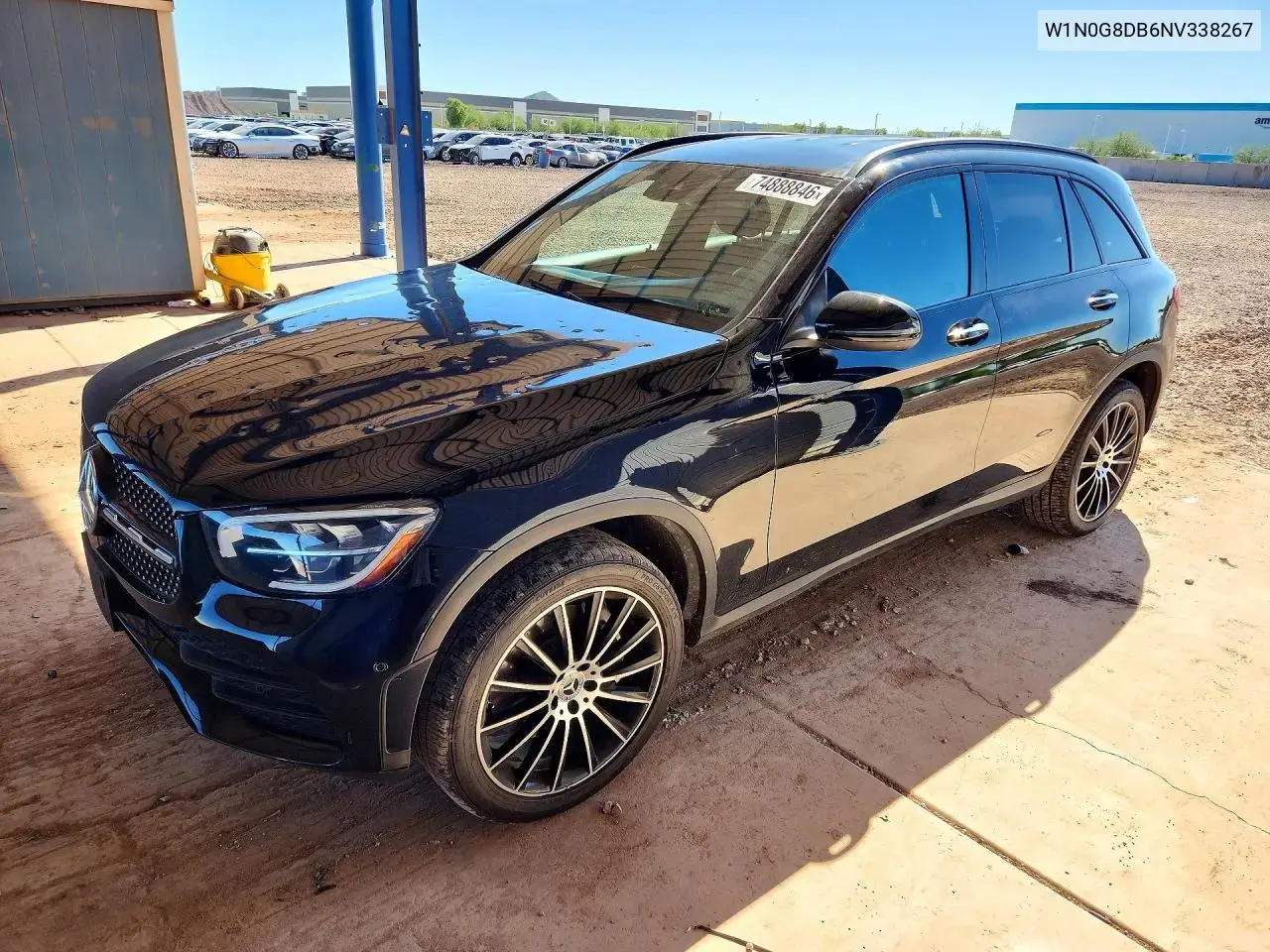 Mercedes-Benz Glc 300 2022
