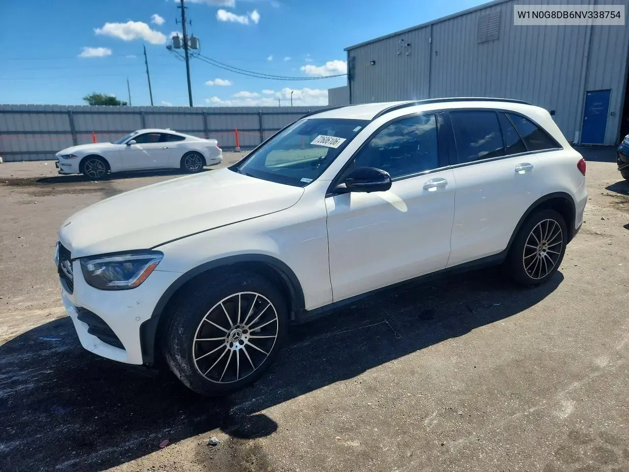 Mercedes-Benz Glc 300 2022