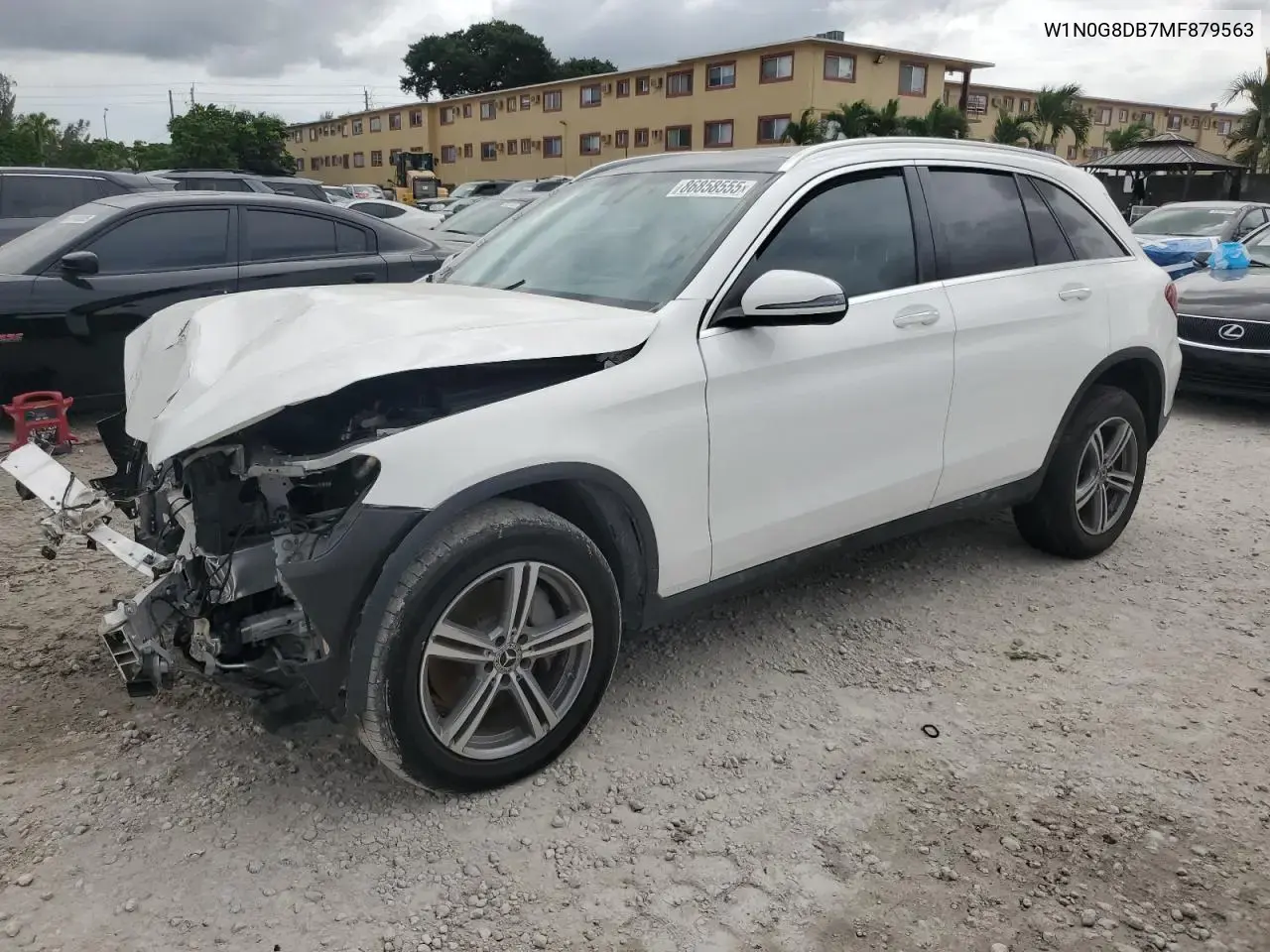 Mercedes-Benz Glc 300 2021
