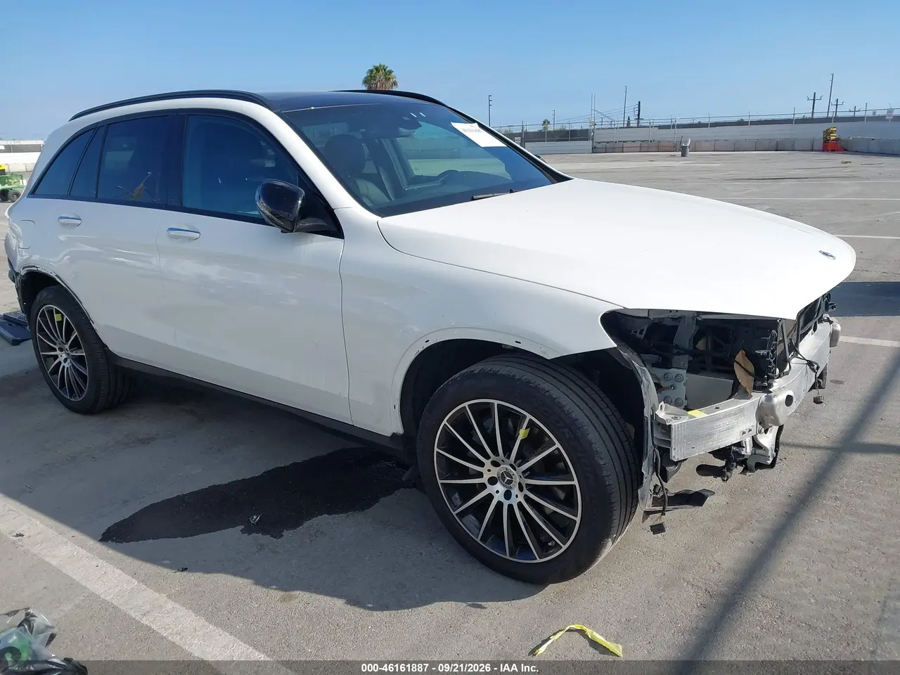 Mercedes-Benz Glc 300 Suv 2021