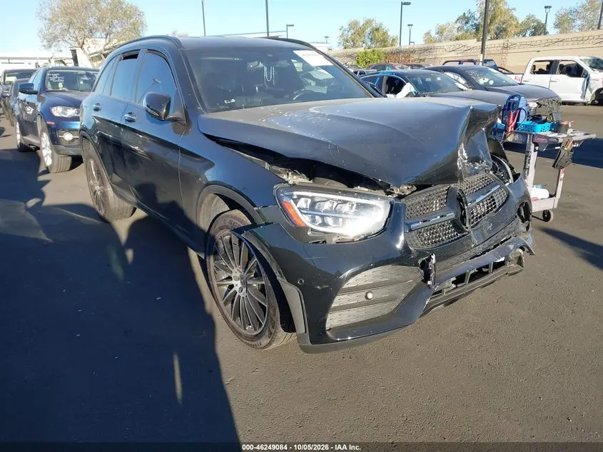 Mercedes-Benz Glc 300 Suv 2021