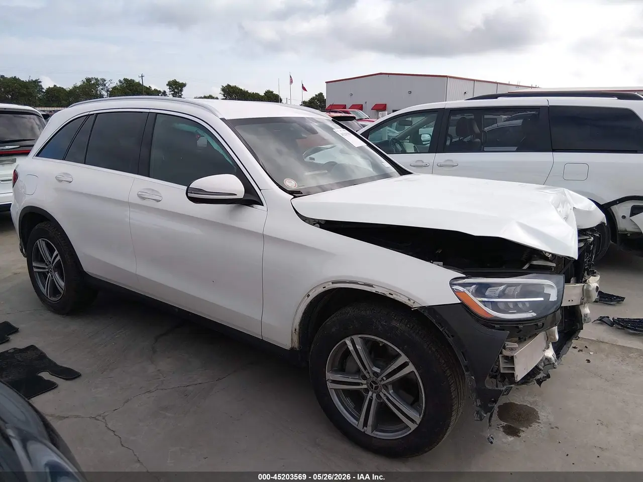 Mercedes-Benz Glc 300 Suv 2021