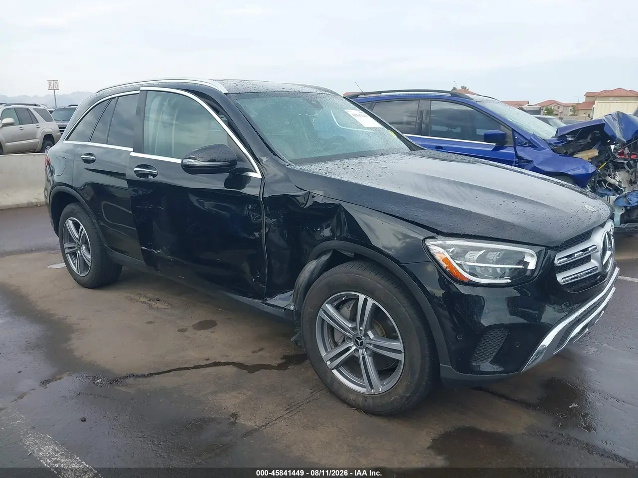 Mercedes-Benz Glc 300 Suv 2021
