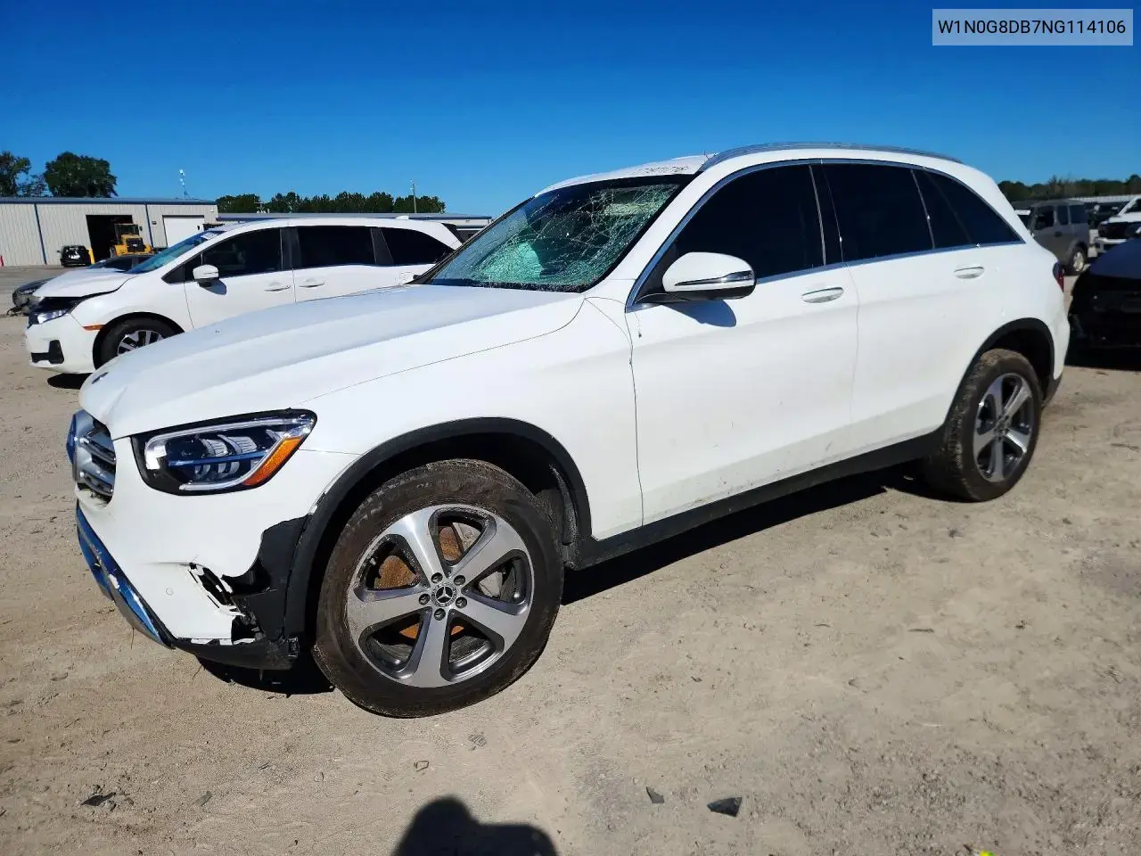 Mercedes-Benz Glc 300 2022