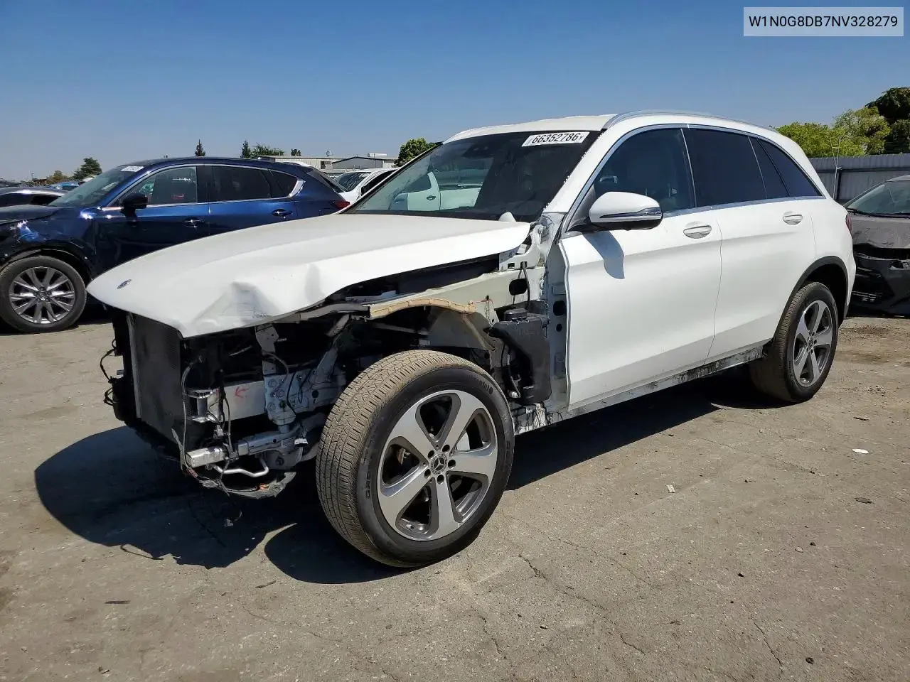 Mercedes-Benz Glc 300 2022