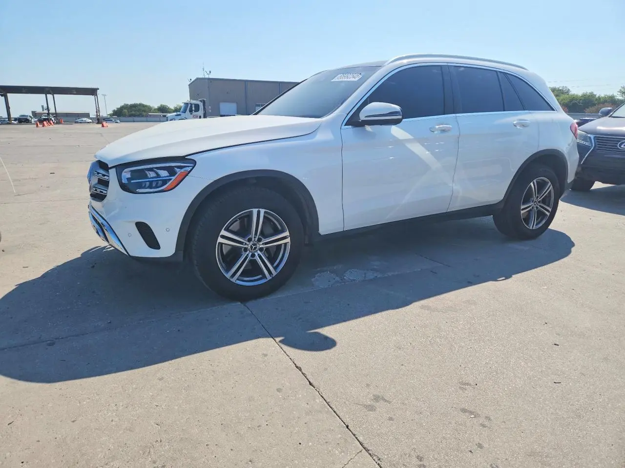 Mercedes-Benz Glc 300 2022