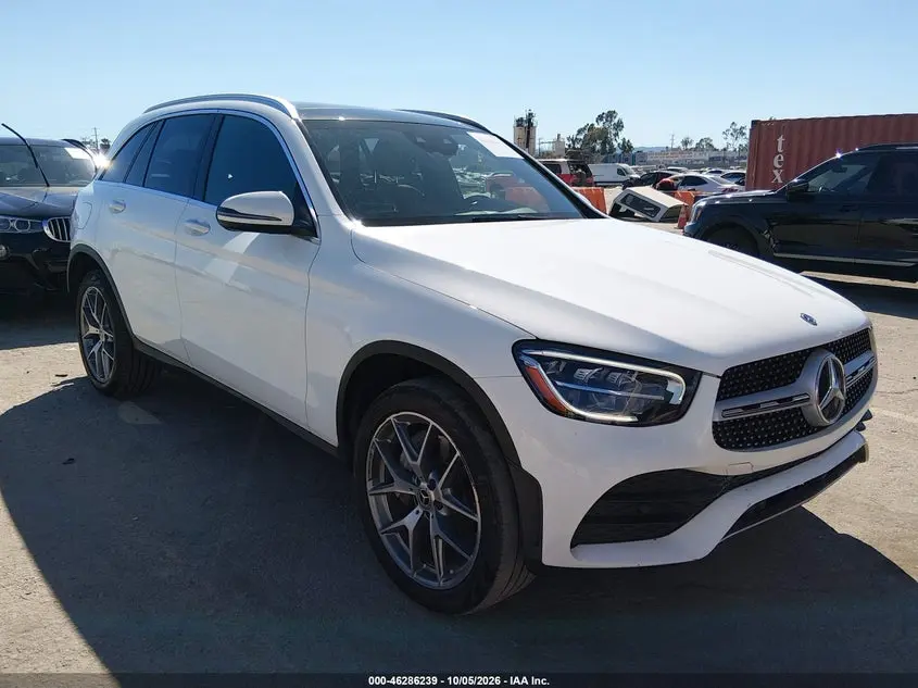 Mercedes-Benz Glc 300 2020