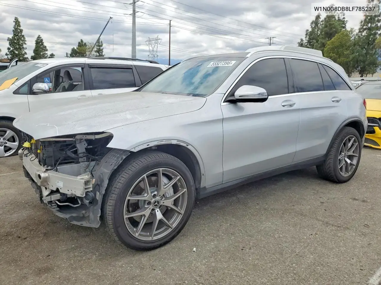 Mercedes-Benz Glc 300 2020