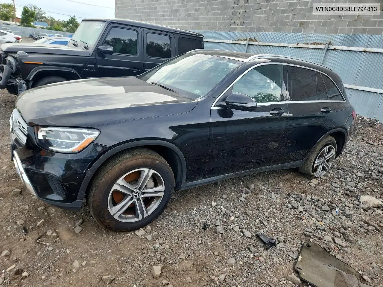 Mercedes-Benz Glc 300 2020