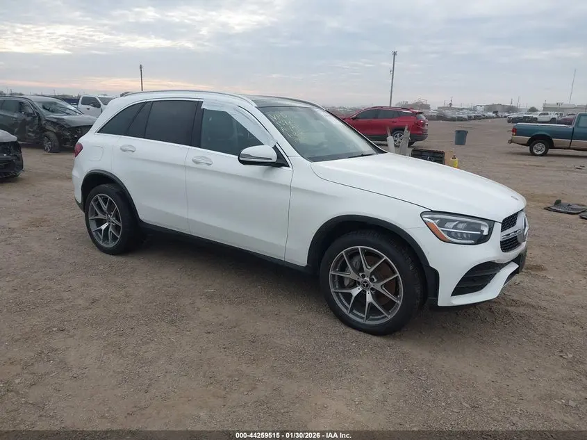 Mercedes-Benz Glc 300 2020